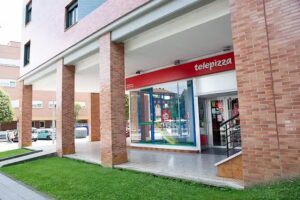 Telepizza Gijón, Montevil – Comida a Domicilio