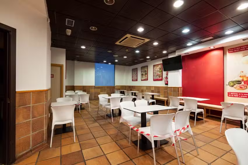 Telepizza Granada, Avda Andalucía – Comida a Domicilio