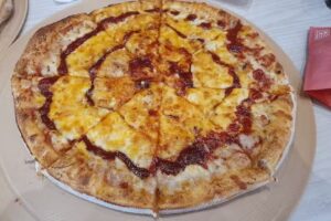 Telepizza Granada, Pº Emp Carlos V – Comida a Domicilio