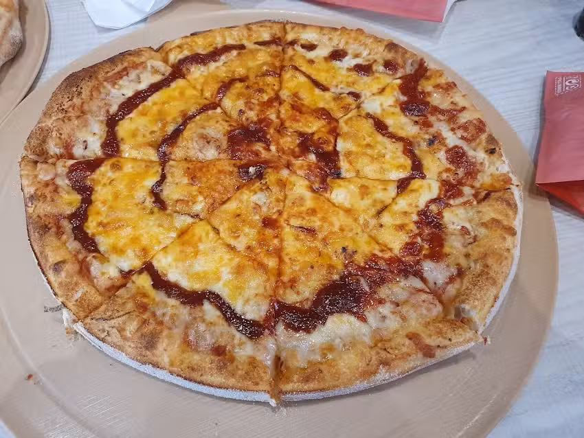 Telepizza Granada, Pº Emp Carlos V – Comida a Domicilio