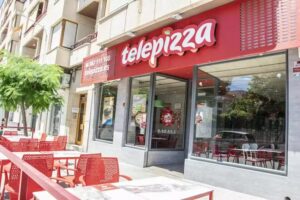 Telepizza Hellín – Comida a Domicilio
