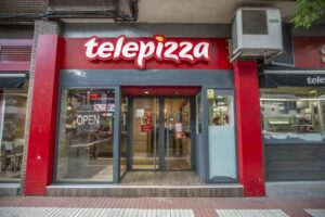 Telepizza Hermanos de Pablo – Comida a domicilio