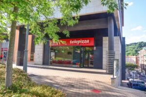 Telepizza Hernani – Comida a Domicilio