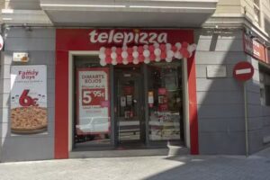 Telepizza Hospitalet, Baro – Comida a Domicilio