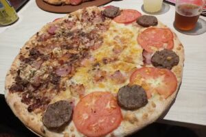 Telepizza Huelva, Alcalde – Comida a domicilio