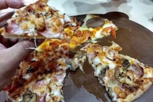 Telepizza Huelva, C/ San Sebastián – Comida a domicilio