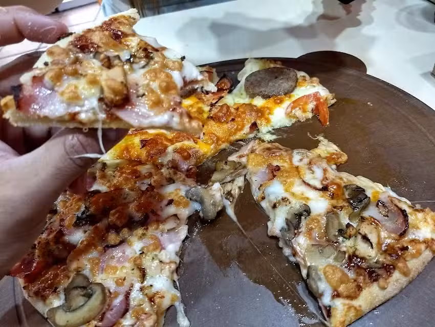 Telepizza Huelva, C/ San Sebastián – Comida a domicilio