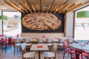 Telepizza Huelva, Residencial Moret – Comida a Domicilio