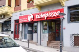 Telepizza Irún, Lope – Comida a Domicilio