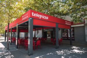 Telepizza Isla Cristina – Comida a Domicilio