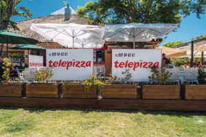 Telepizza Islantilla – Pizza y Comida a Domicilio