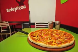 Telepizza Jerez, Delicias – Comida a Domicilio