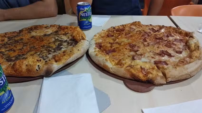 Telepizza Jerez, Voltaire – Comida a Domicilio