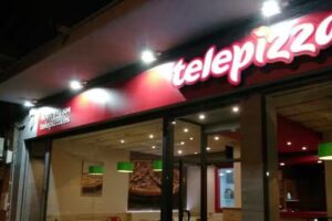 Telepizza L’Alcudia – Comida a Domicilio