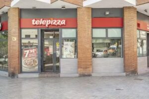 Telepizza L’Hospitalet de Llobregat – Comida a Domicilio