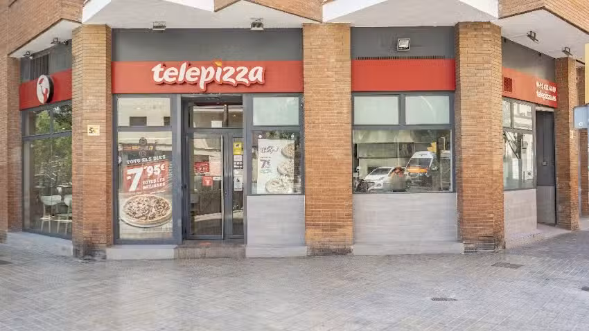 Telepizza L’Hospitalet de Llobregat – Comida a Domicilio