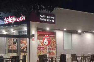 Telepizza La Cala de Mijas – Comida a domicilio
