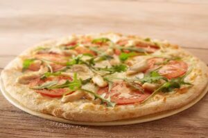 Telepizza La Felguera – Comida a Domicilio