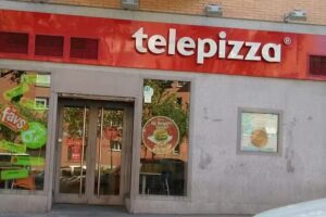 Telepizza La Peseta – Comida a Domicilio
