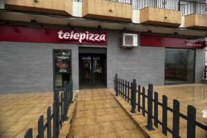 Telepizza La Zubia – Comida a Domicilio