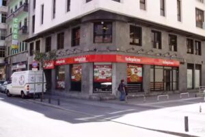 Telepizza Las Palmas León y Castillo – Comida a Domicilio