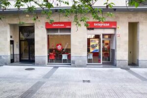 Telepizza Lasarte Oria – Comida a Domicilio