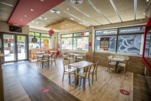 Telepizza Leganés, Juan Carlos I – Comida a Domicilio