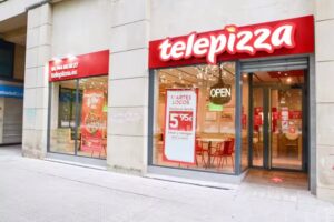 Telepizza Lejona – Comida a Domicilio