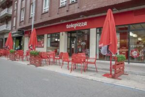Telepizza León, Fray Luis – Comida a Domicilio