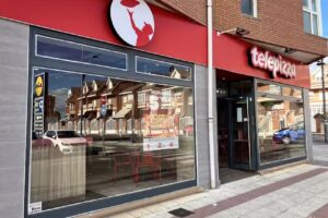 Telepizza León, Rabanedo – Comida a Domicilio