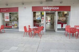 Telepizza León, Reyes – Comida a Domicilio