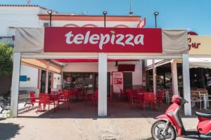 Telepizza Lepe – Comida a Domicilio