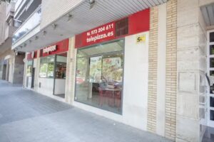 Telepizza Lleida, Cappont – Comida a domicilio