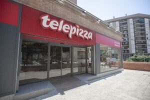Telepizza Lleida, Ronda – Comida a Domicilio