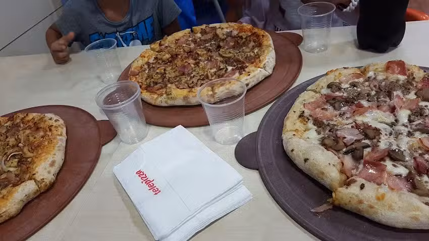 Telepizza Llíria – Comida a domicilio