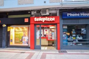 Telepizza Llodio – Comida a Domicilio