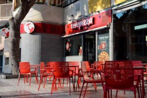 Telepizza Lo Pagán – Pizzas y Comida a Domicilio