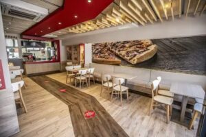 Telepizza Loeches – Pizza y Comida a Domicilio