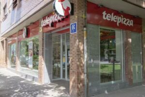 Telepizza Logroño, Cascajos – Comida a Domicilio
