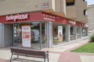 Telepizza Logroño, Yagüe – Comida a Domicilio