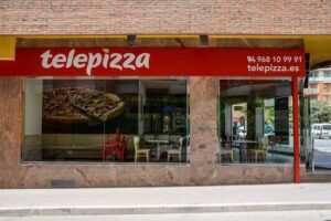 Telepizza Lorca – Comida a Domicilio
