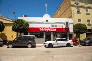 Telepizza Los Palacios – Comida a Domicilio