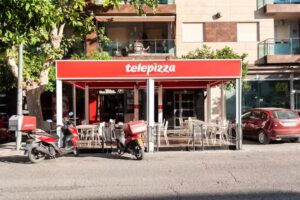 Telepizza Lucena – Comida a Domicilio