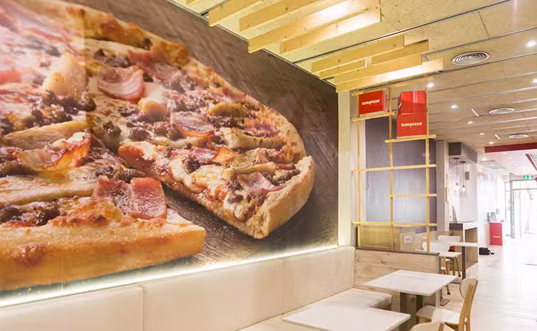 Telepizza Lugo – Pizzas y Comida a Domicilio