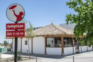 Telepizza Madridejos – Comida a Domicilio