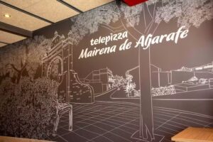 Telepizza Mairena de Aljarafe – Comida a domicilio