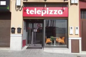 Telepizza Mairena del Alcor – Comida a Domicilio
