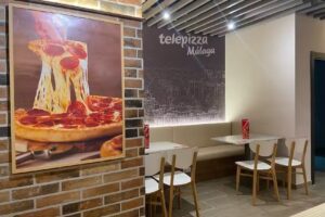 Telepizza Málaga, Clarines – Pizza y Comida a Domicilio