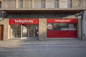 Telepizza Manlleu – Pizza y Comida a Domicilio