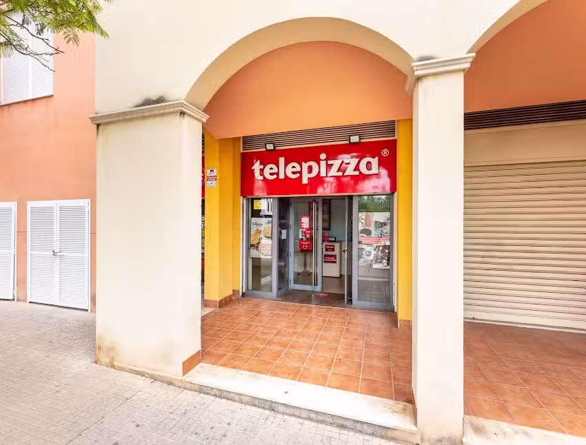 Telepizza Marratxí – Comida a domicilio